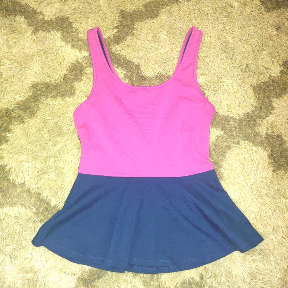 Express Tank Top